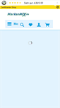 Mobile Screenshot of markenmix.de